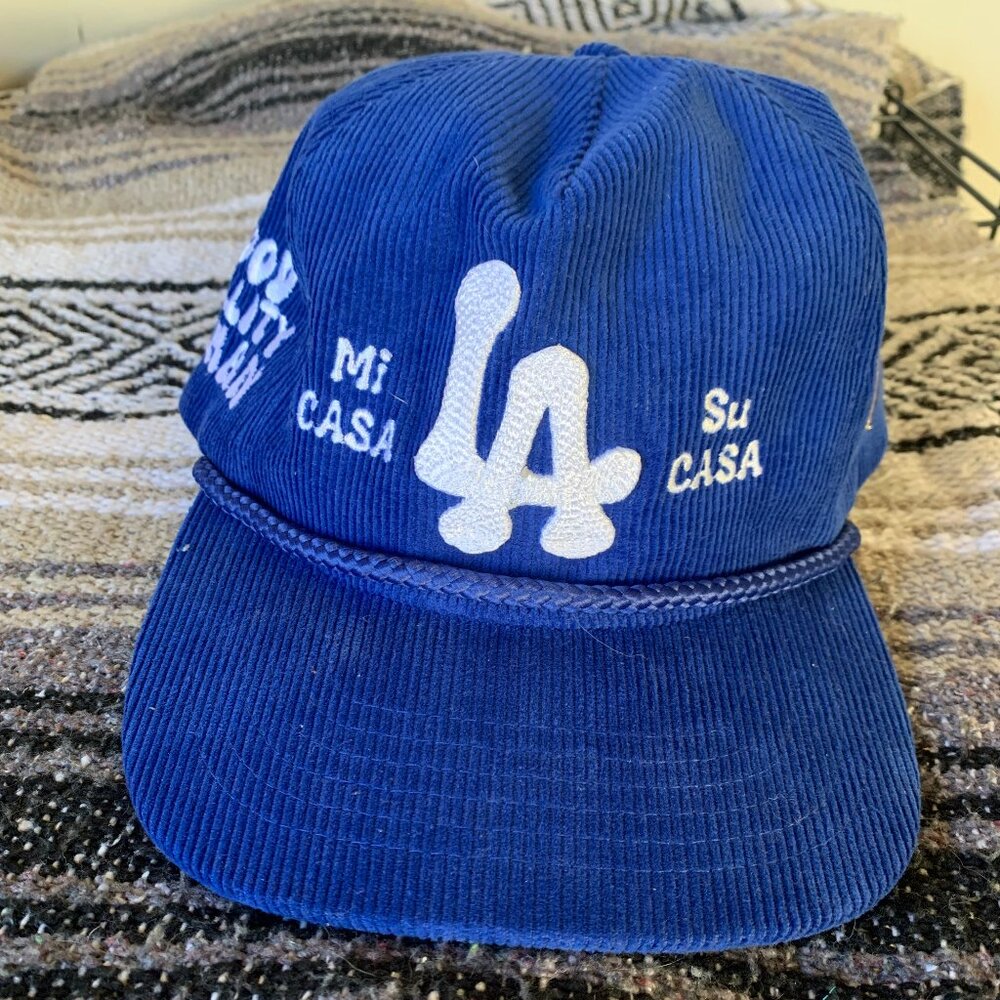 LA Hat - Mi Casa Su Casa - Good Quality Human Brand - New, never worn